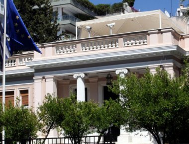 Απάντηση από το Μαξίμου για την δήλωση του Χρυσόγονου